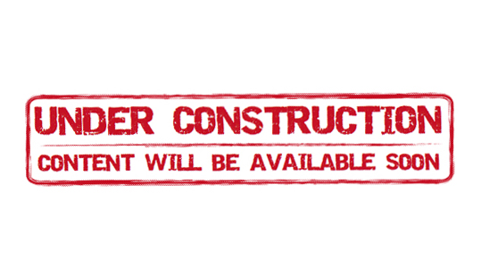 Underconstruction